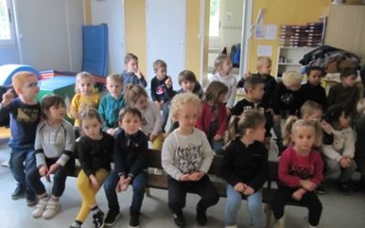 Notre projet : “J’apprends à me protéger.”