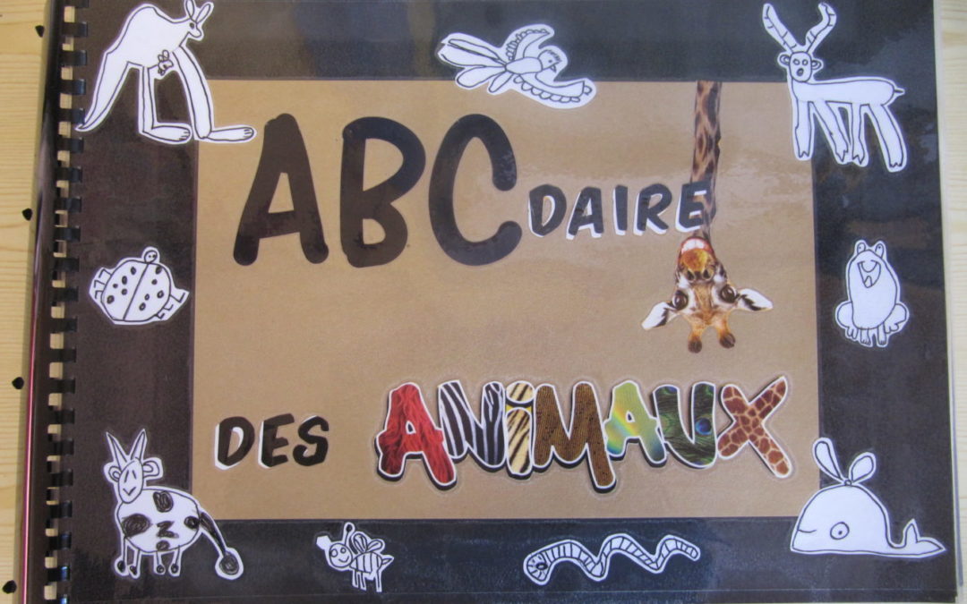 Création d’un Abécédaire des Animaux en MS-GS