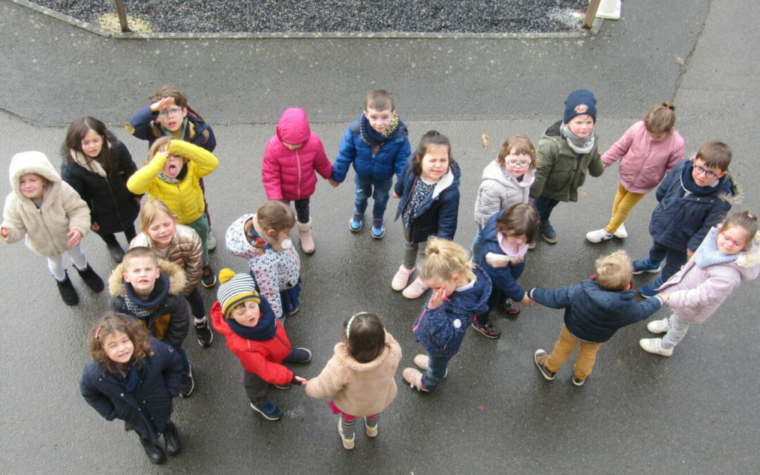 La fête du 100ème jour d’école !