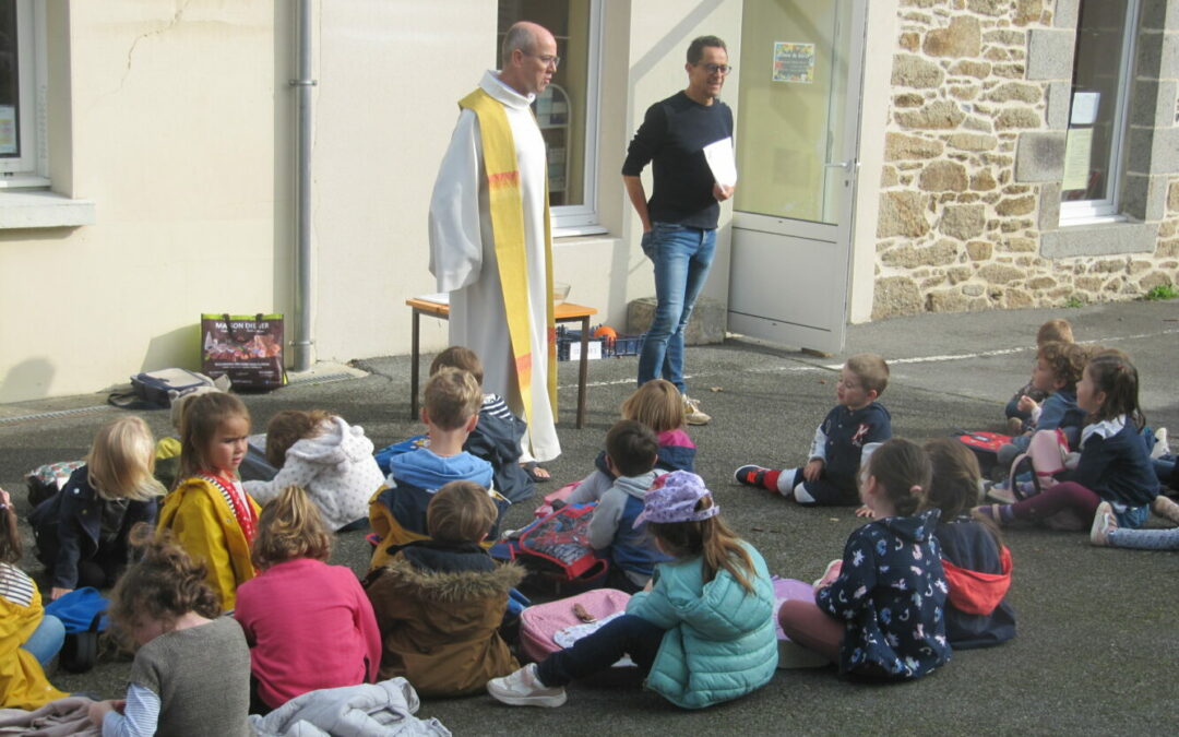 célébration de rentrée