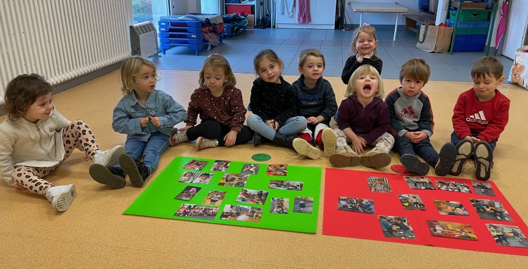 Journée “Bien vivre ensemble à l’école”