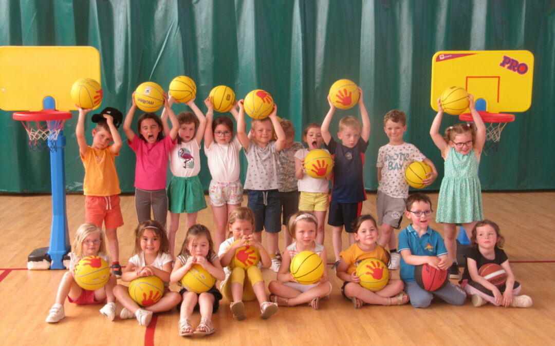 Opération Basket Ecole