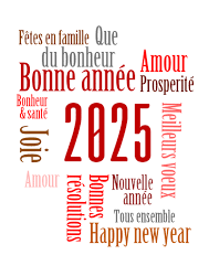 VOEUX 2025