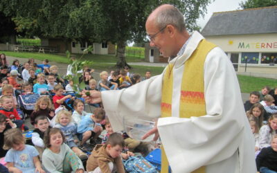 Célébration de rentrée
