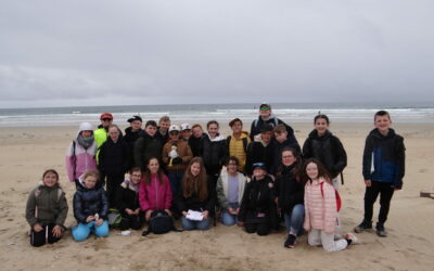 Les dunes de Quiberon