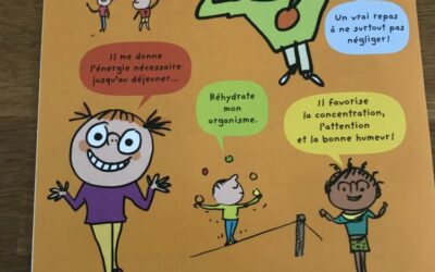 Bien dans son corps, bien dans sa tête.