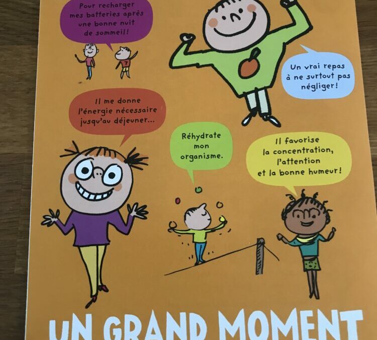 Bien dans son corps, bien dans sa tête.