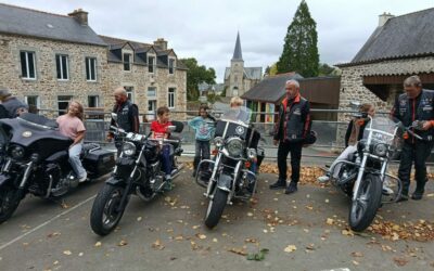 Une intervention pour sensibiliser les élèves au harcèlement scolaire